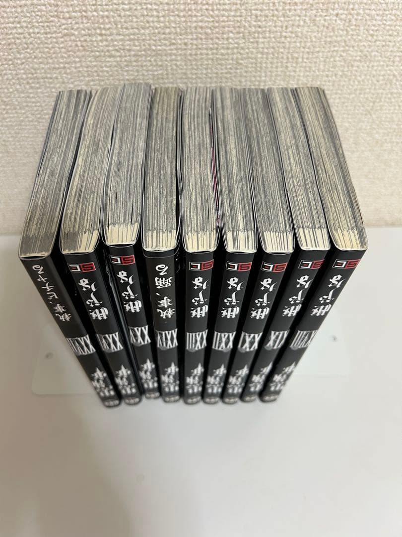 黒執事　1〜34巻セット　まとめ売り　30巻特典付き
