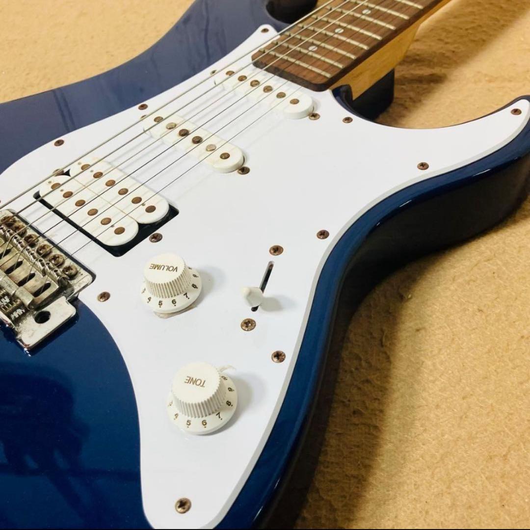 O*G様 YAMAHA PAC012 ヤマハ エレキギター ソフトケース付 パシ