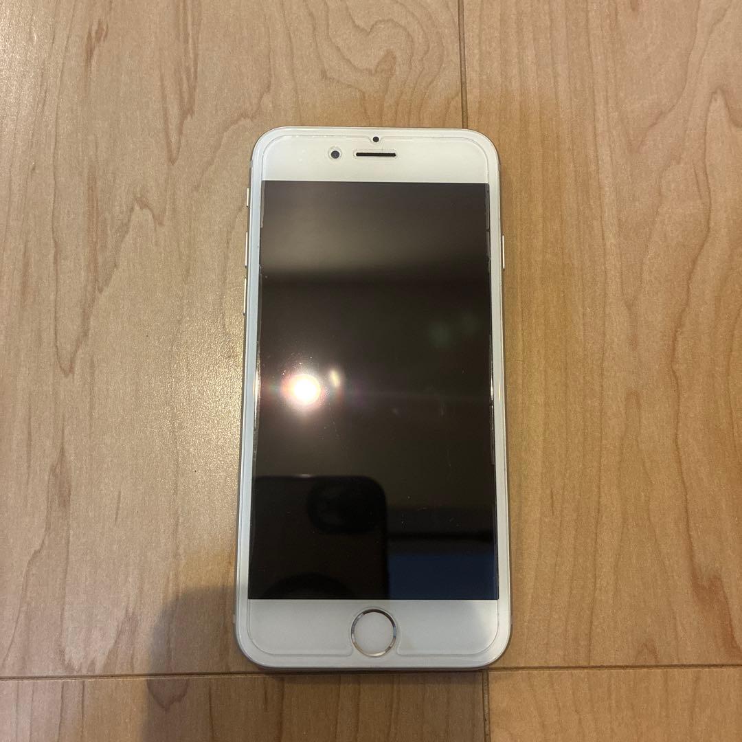 Apple iPhone 6 64GB バッテリー100%