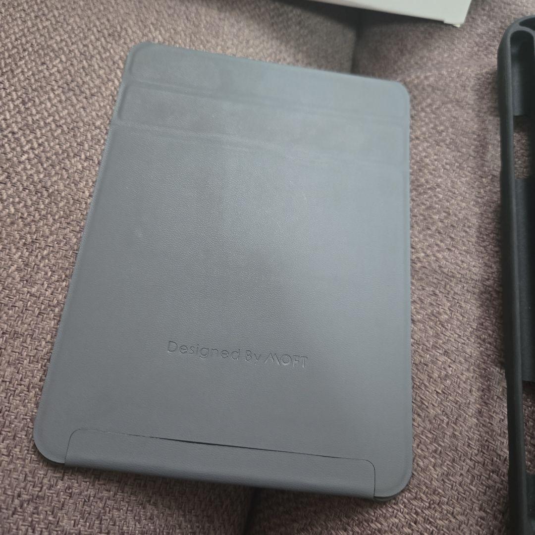 MOFT ブラック タブレットケース