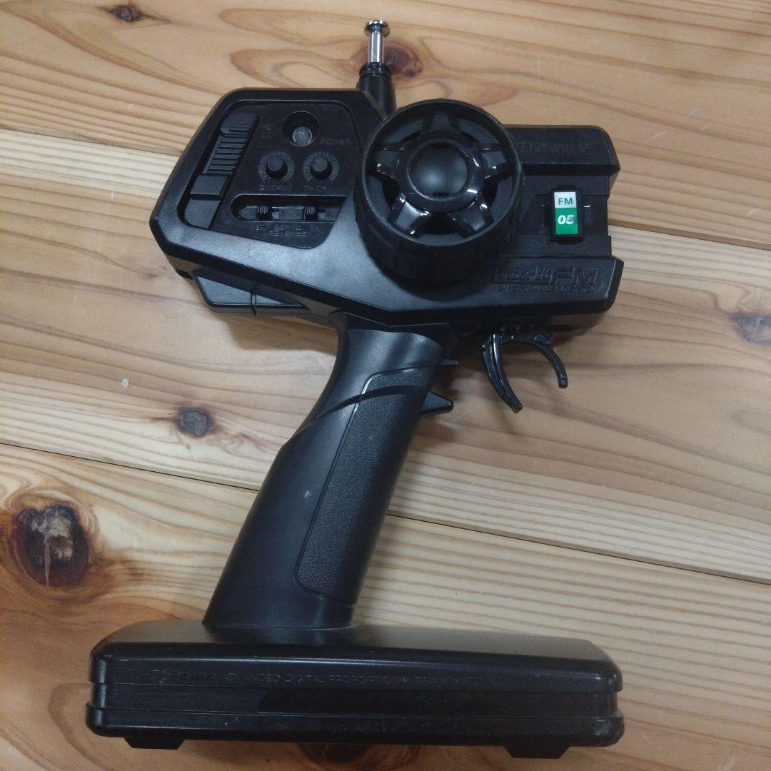 タミヤ　グラスホッパーXB？バッテリー無しの為動作未確認
