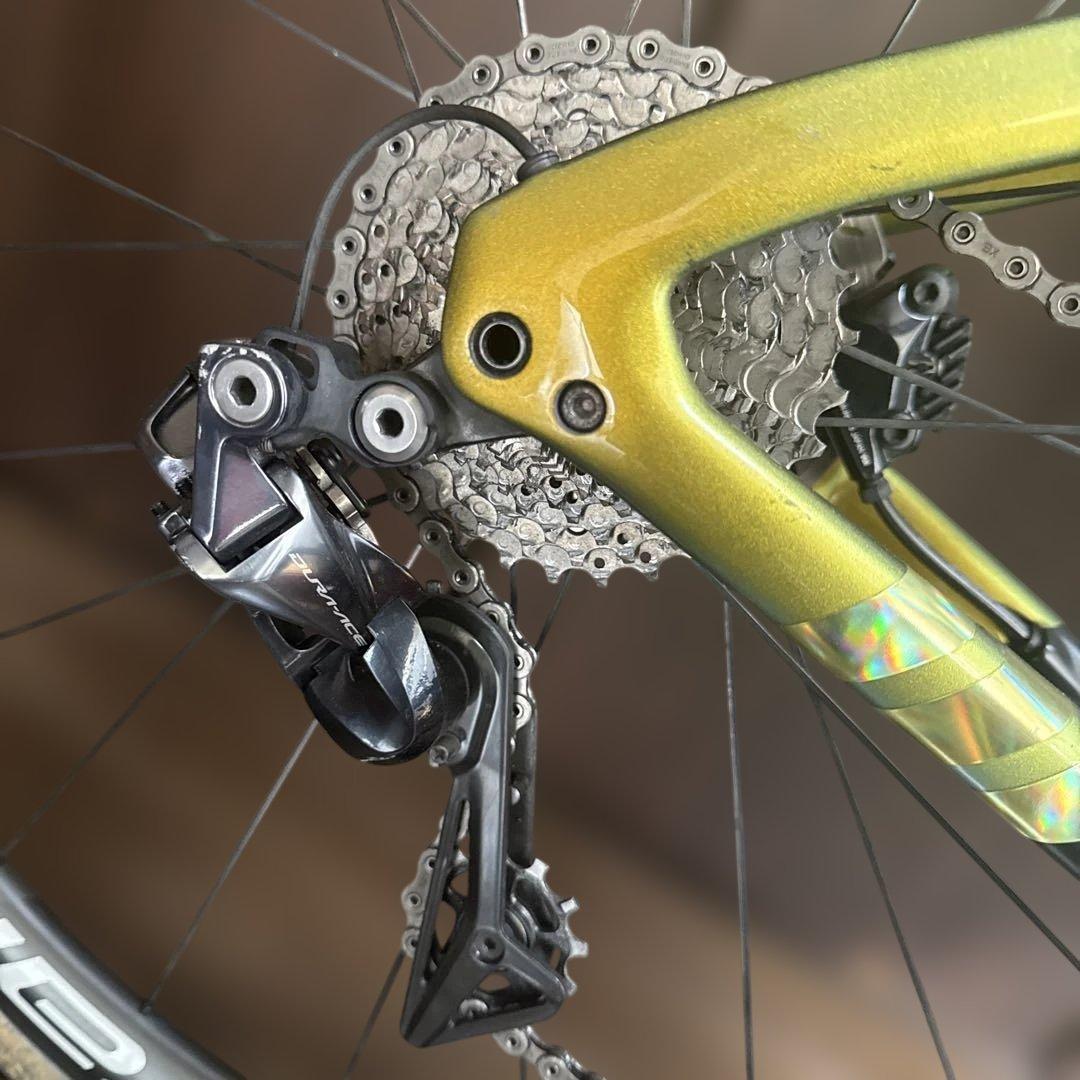自転車本体 YtSpecialized S-WORKS Tarmac SL7 49