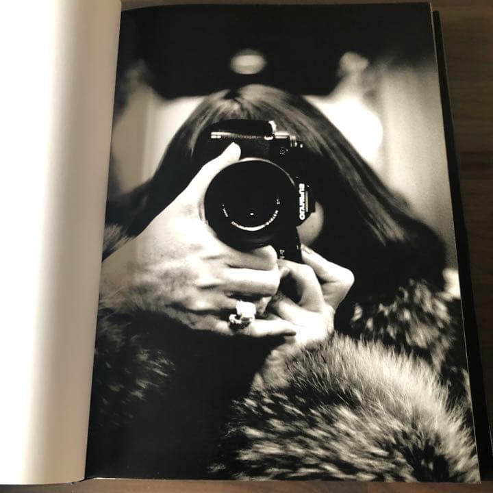 ALICE SPRINGS PORTRAITS 写真集　古本