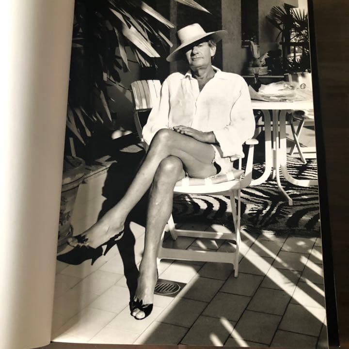 ALICE SPRINGS PORTRAITS 写真集　古本