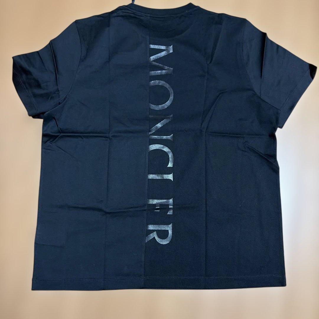 新品未使用！タグ付き！　MONCLER モンクレール　Tシャツ　メンズ　XL