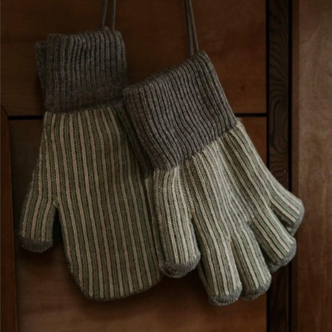 お*ん様 25AW NOROLL UFF MITTEN ノーロール　ミトン　グロ