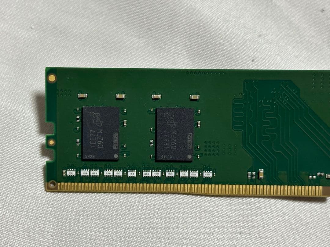 SanMax DDR4 PC4 3200MHz 8GBx2枚セット 計16GB