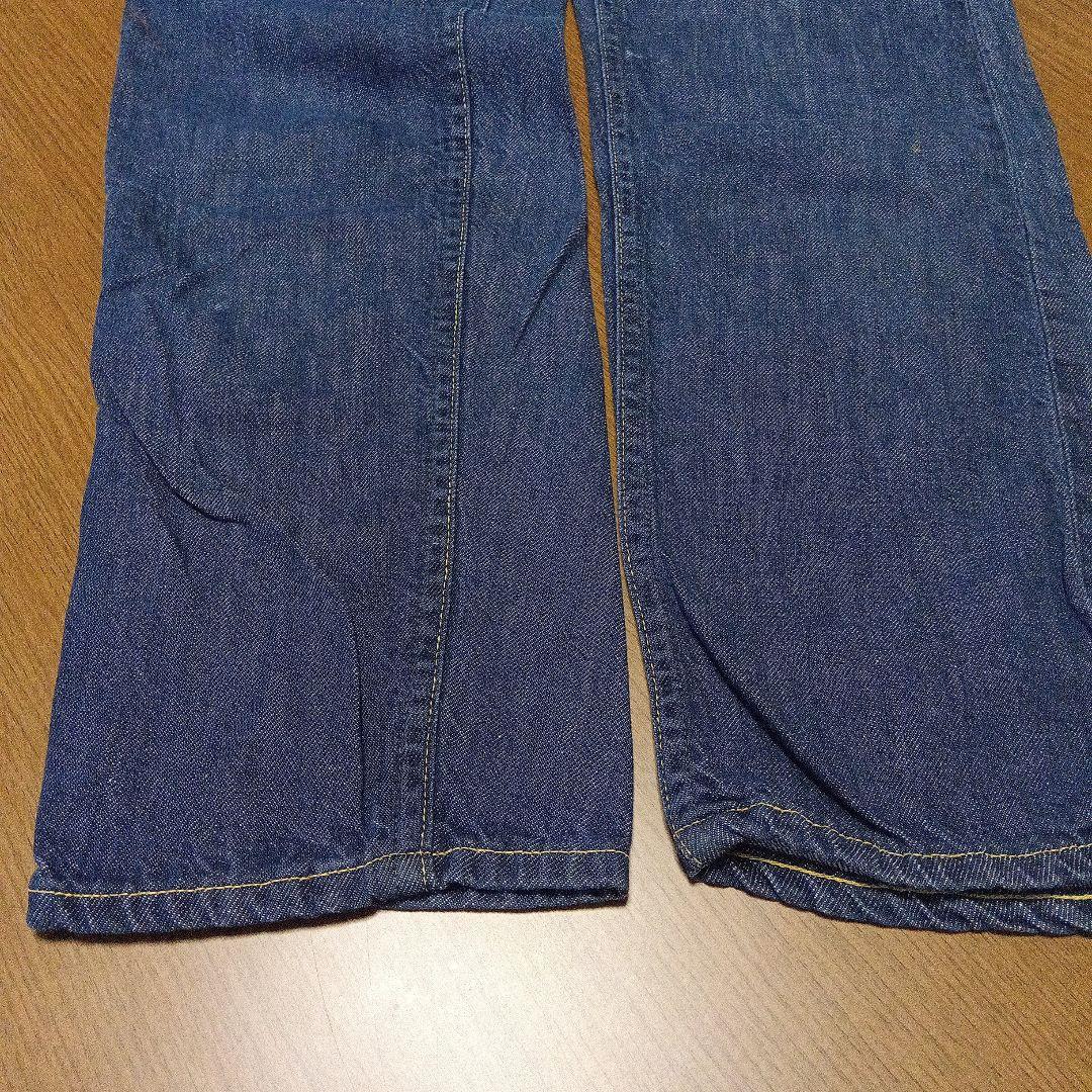 Lee ヴィンテージデニム インディゴ