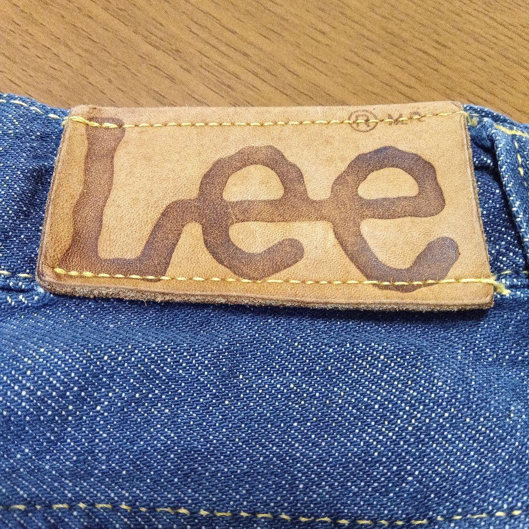 Lee ヴィンテージデニム インディゴ