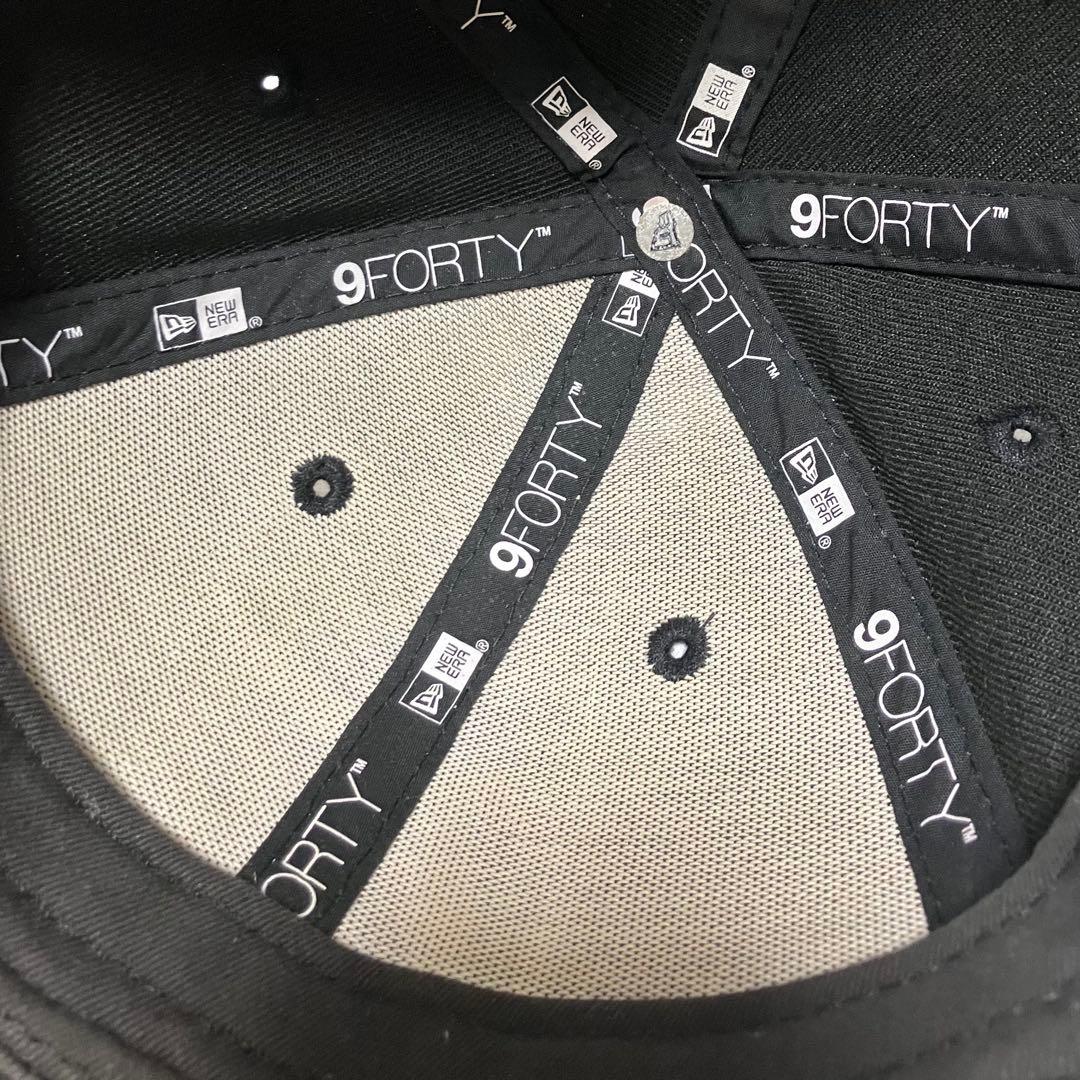 NEW ERA×ROOKIES ルーキーズ ニコガクCAPキャップ 森田まさのり