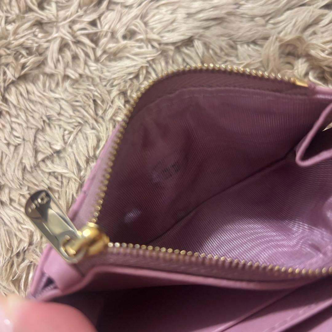 【Dior】二つ折り財布 カードケース