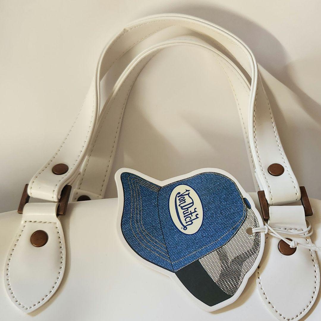 新品•未使用 Von Dutch ボストンバッグ