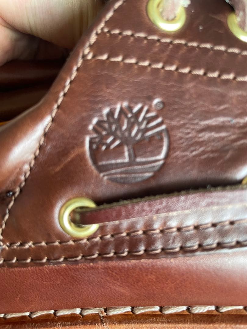 Timberland × BEAMS / 別注 Authentic 3eye