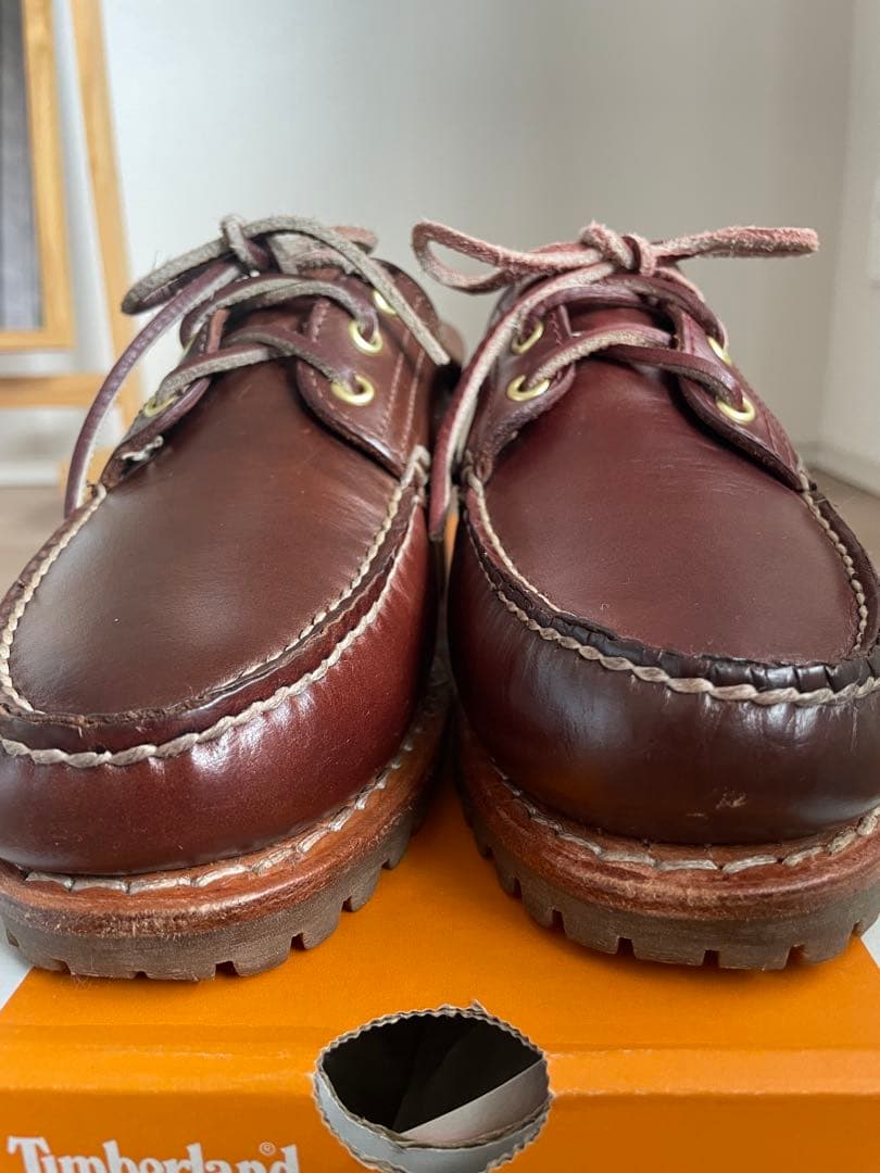 Timberland × BEAMS / 別注 Authentic 3eye