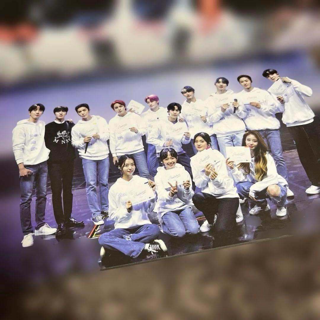 [韓国ドラマ]イミテーション BOXセット #SF9 #ATEEZ
