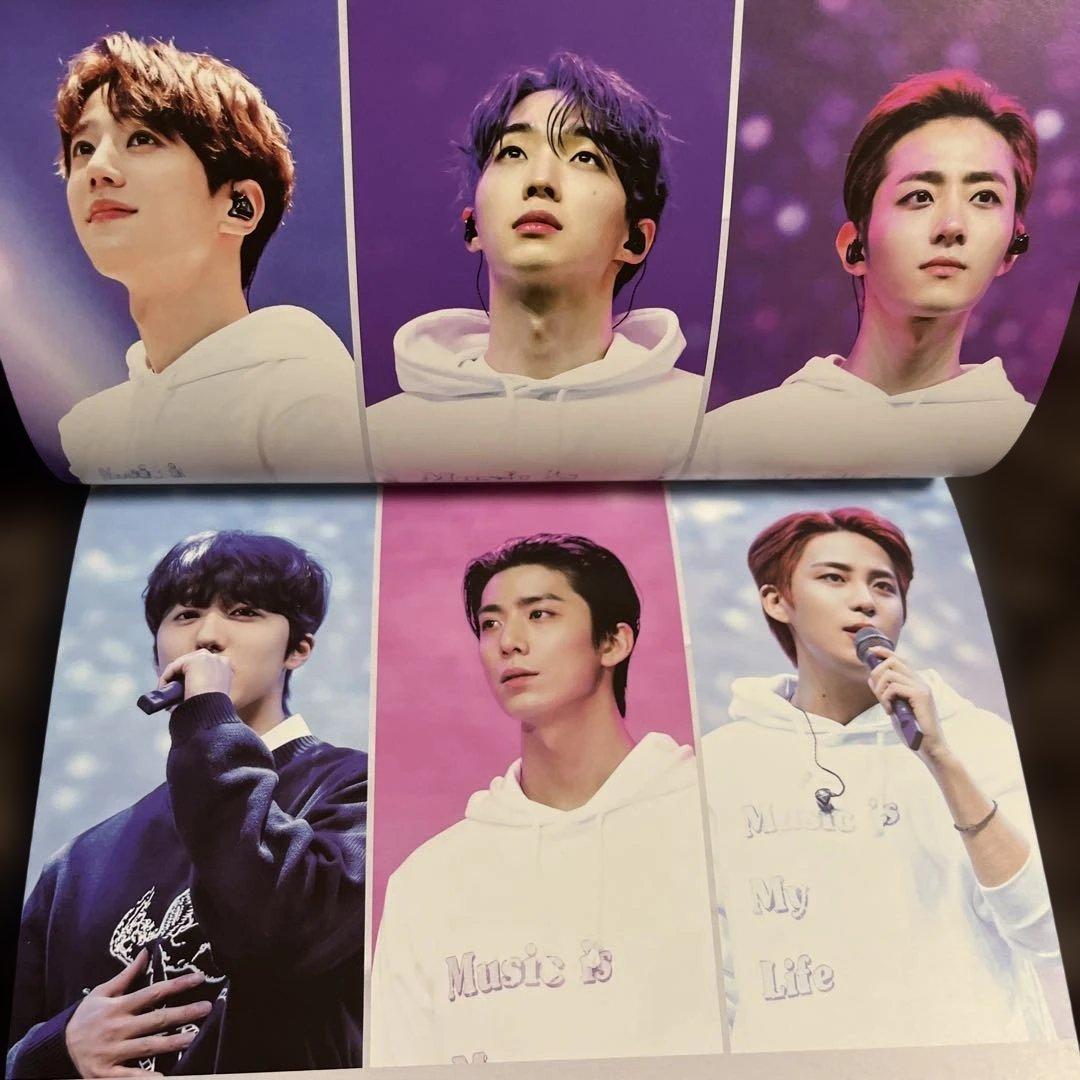 [韓国ドラマ]イミテーション BOXセット #SF9 #ATEEZ