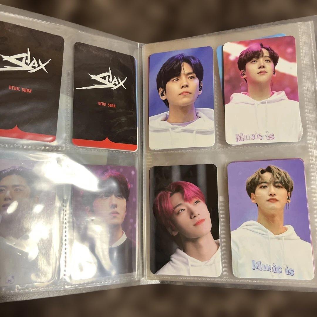 [韓国ドラマ]イミテーション BOXセット #SF9 #ATEEZ