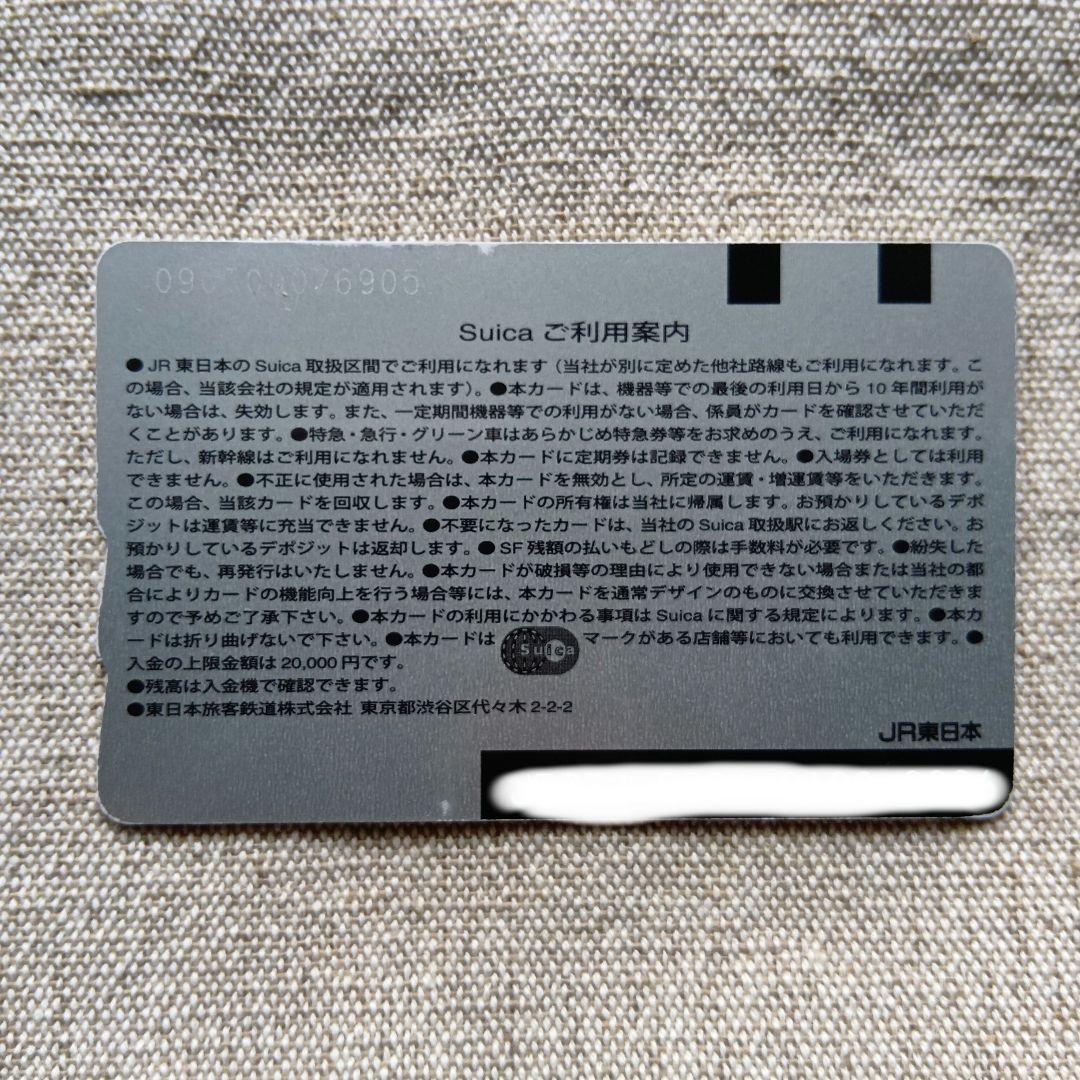 訪日外国人向けsuica
