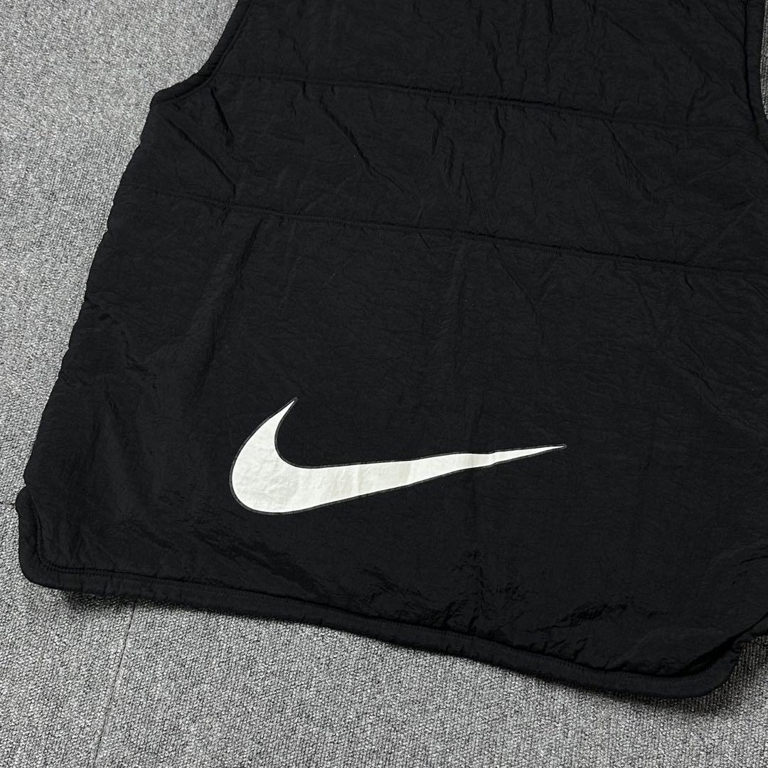 90s NIKE 中綿 ベスト archive ナイキ