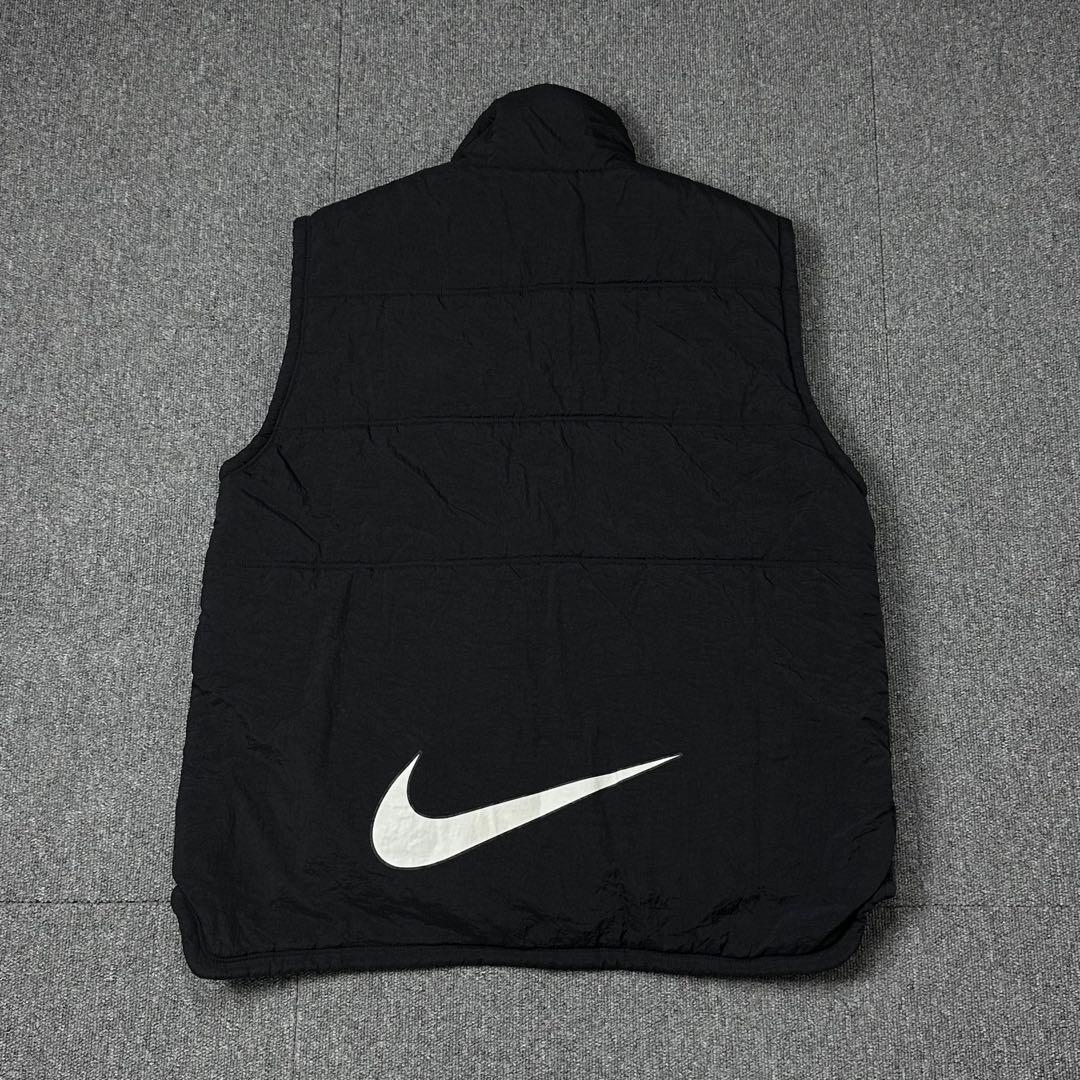 90s NIKE 中綿 ベスト archive ナイキ