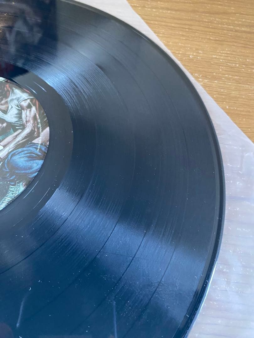 【US盤】The Bloody beetroots Romborama 2LP