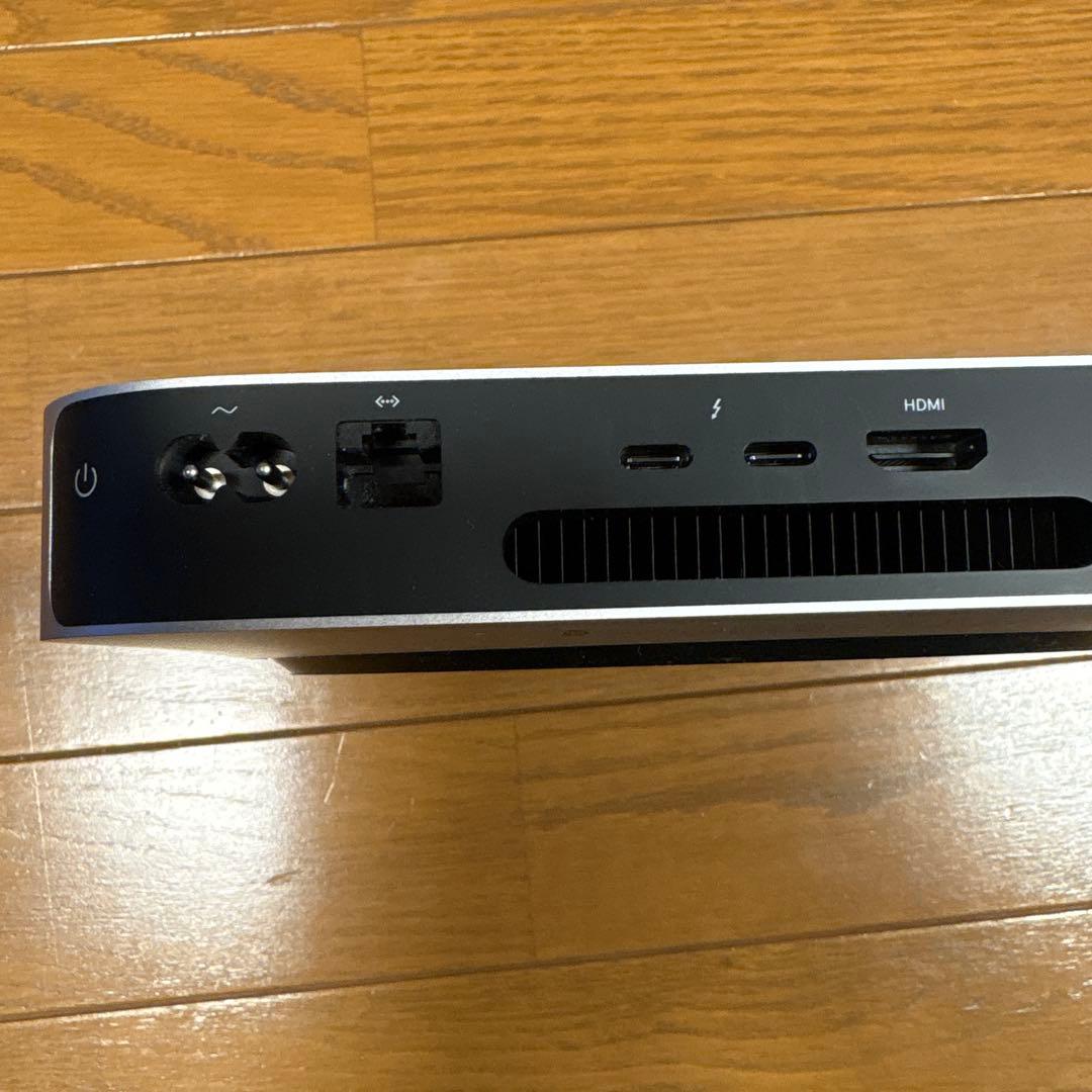 Mac mini（M1,2020）