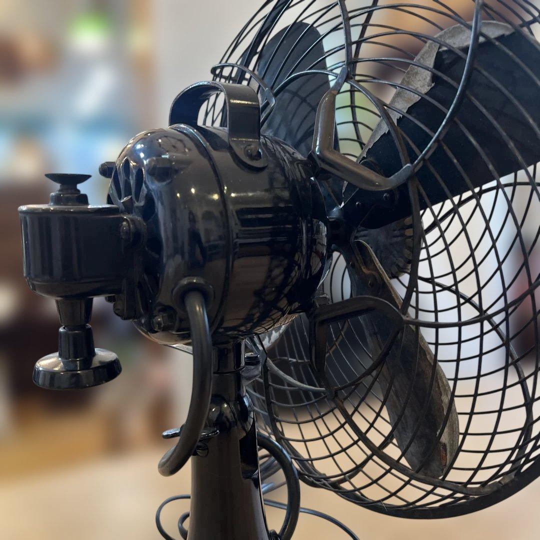 レトロ扇風機