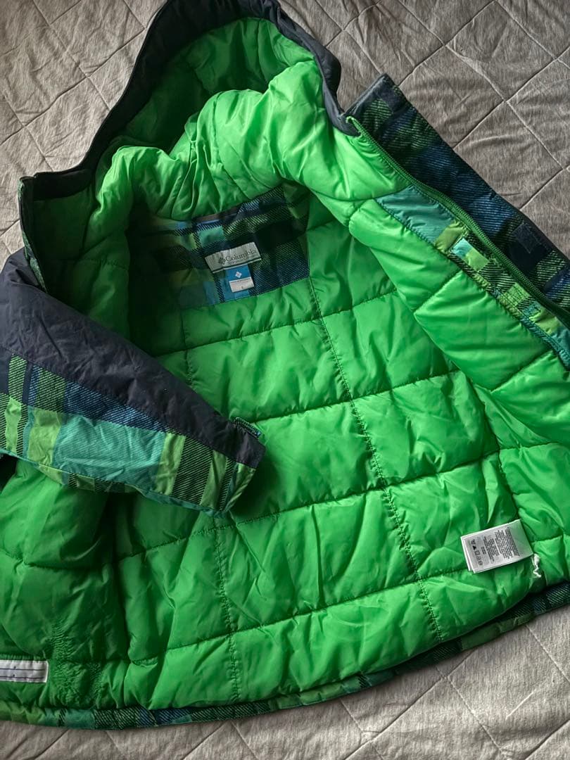 【130〜140】Columbia スキーウェア上下