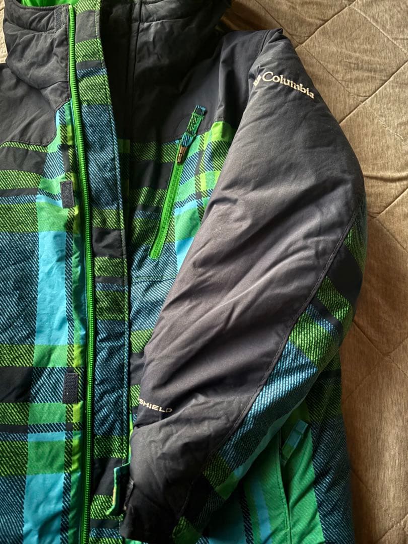 【130〜140】Columbia スキーウェア上下