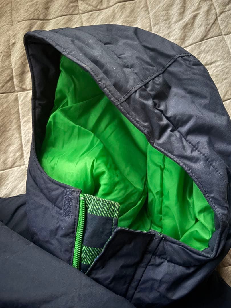 【130〜140】Columbia スキーウェア上下