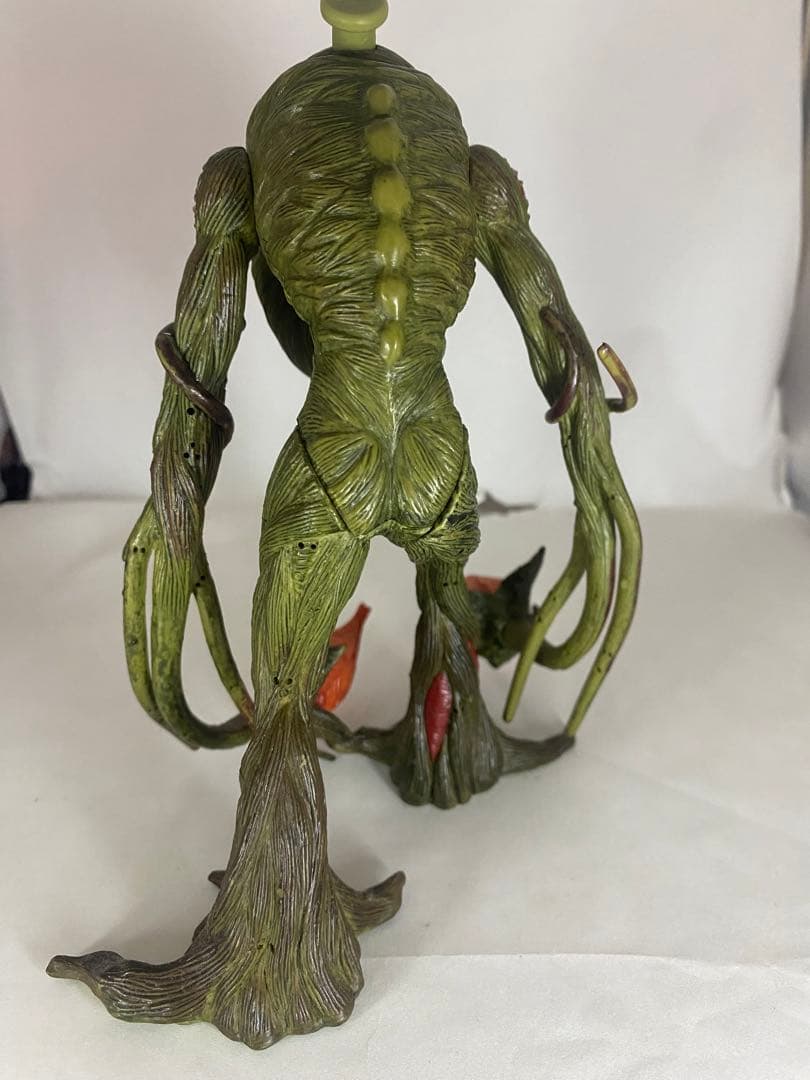 イビー　 バイオハザード2 TOY BIZ リアルショック　フィギュア