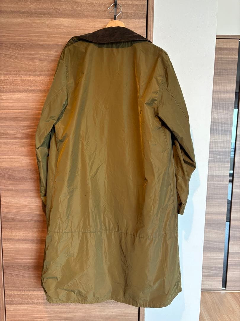 バブアー　モッズコート スリムフィット　38サイズ