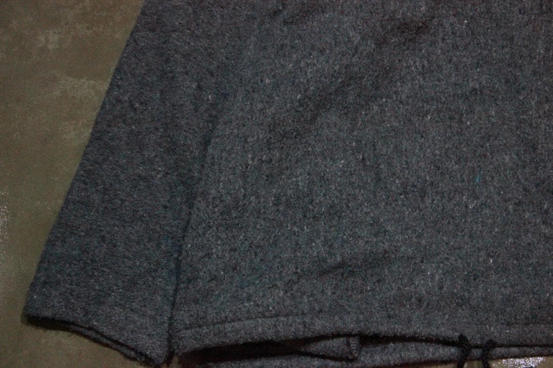 トップス 90s EARTH RAGS half zip fleece