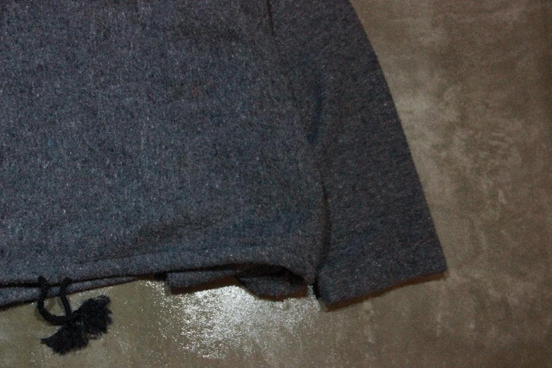 トップス 90s EARTH RAGS half zip fleece