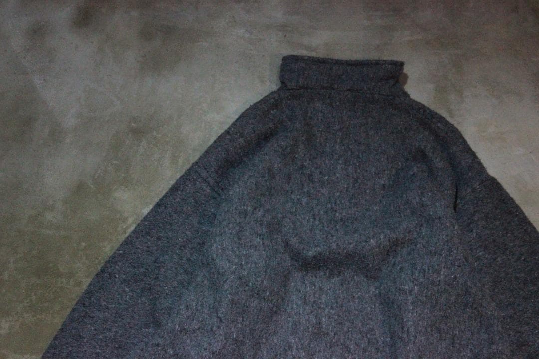 トップス 90s EARTH RAGS half zip fleece