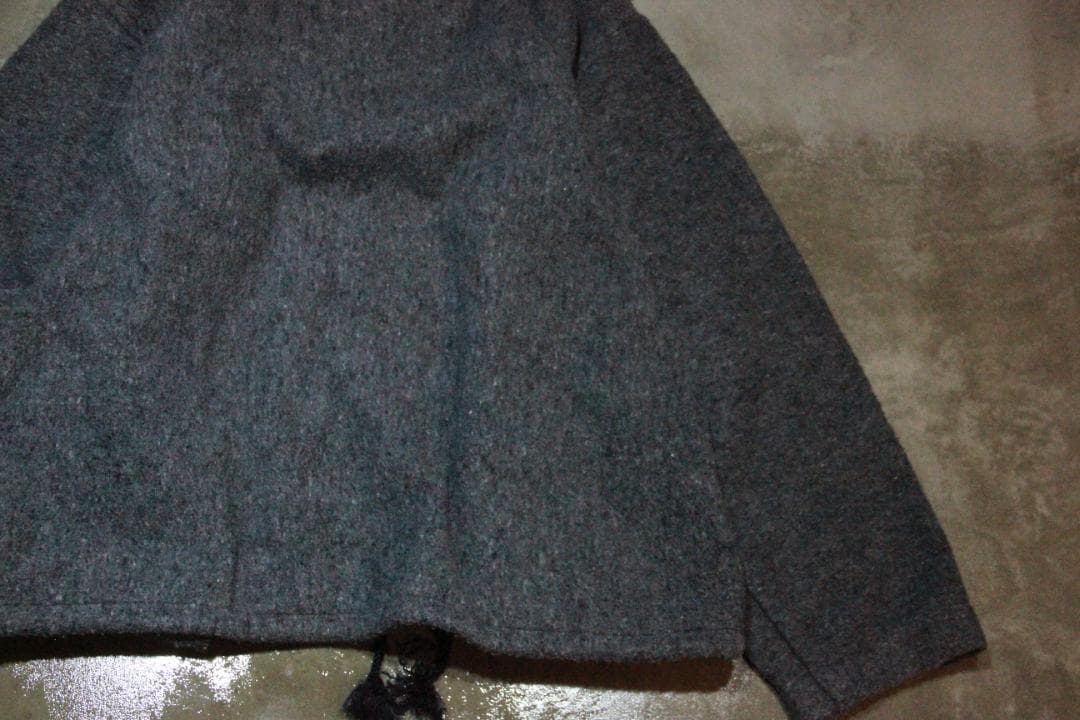 トップス 90s EARTH RAGS half zip fleece