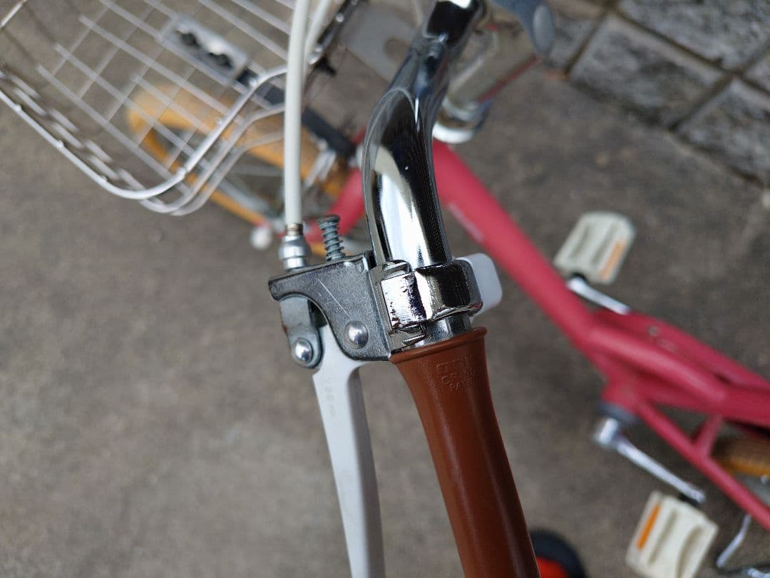 TOKYOBike for kids ピンク色