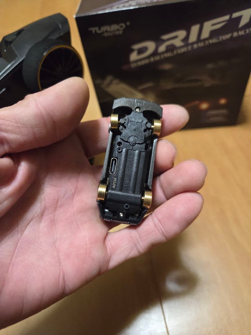 ターボレーシング　C65　ドリフトカー