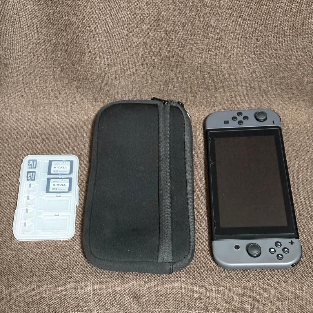 Nintendo Switch グレー