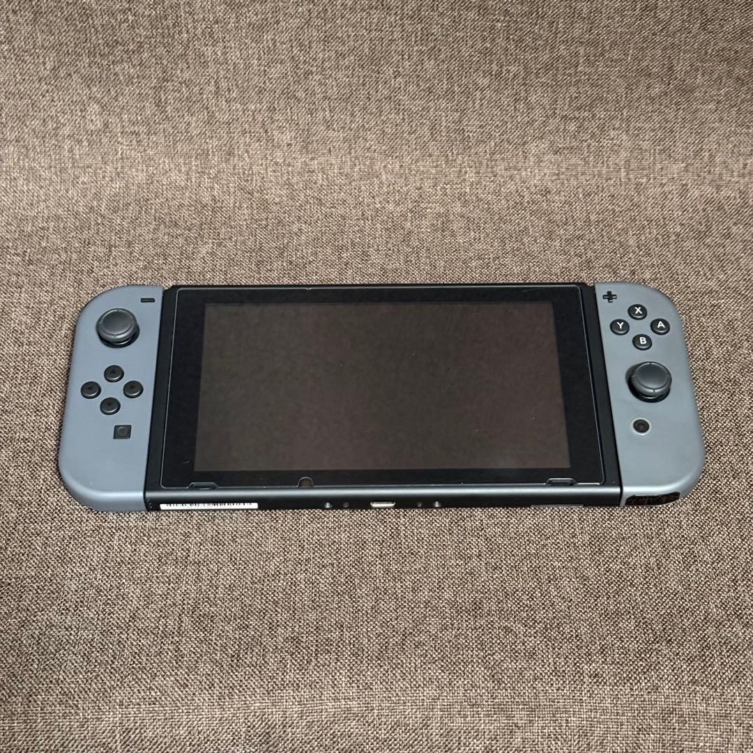 Nintendo Switch グレー