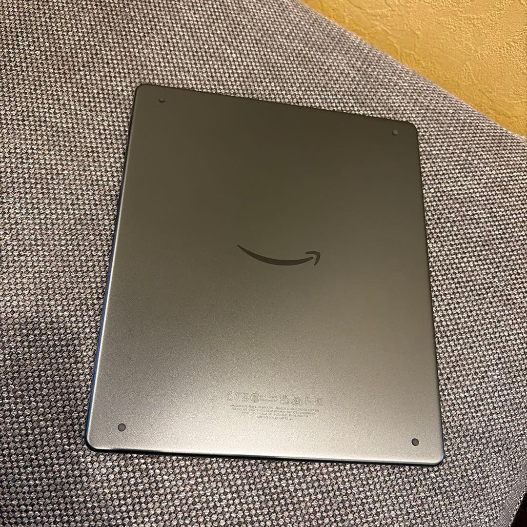 Kindle Scribe(16GB)スタンダードペン付＋純正ファブリックカバー