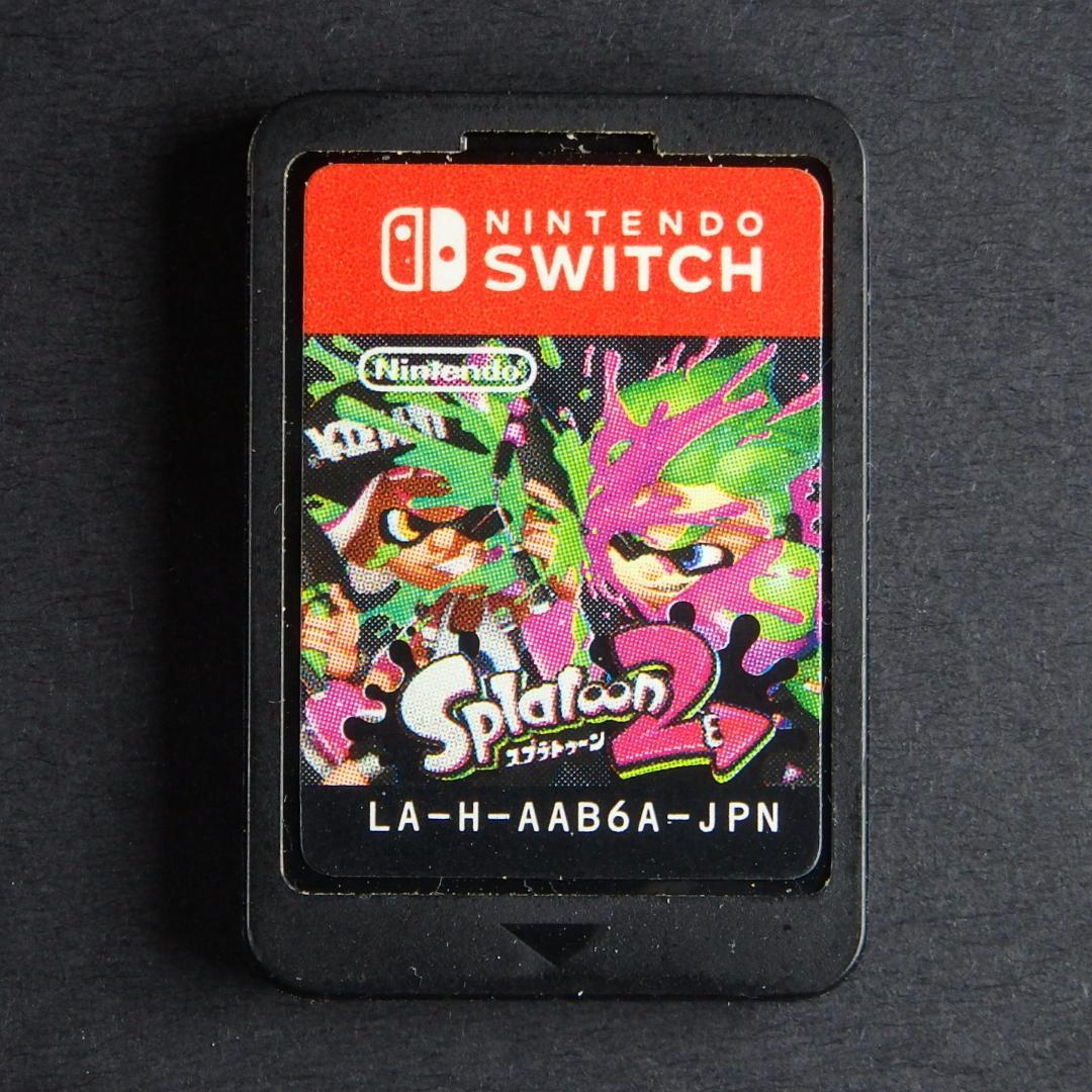 Nintendo Switch 本体 箱あり スーパーマリオ 付属品なし