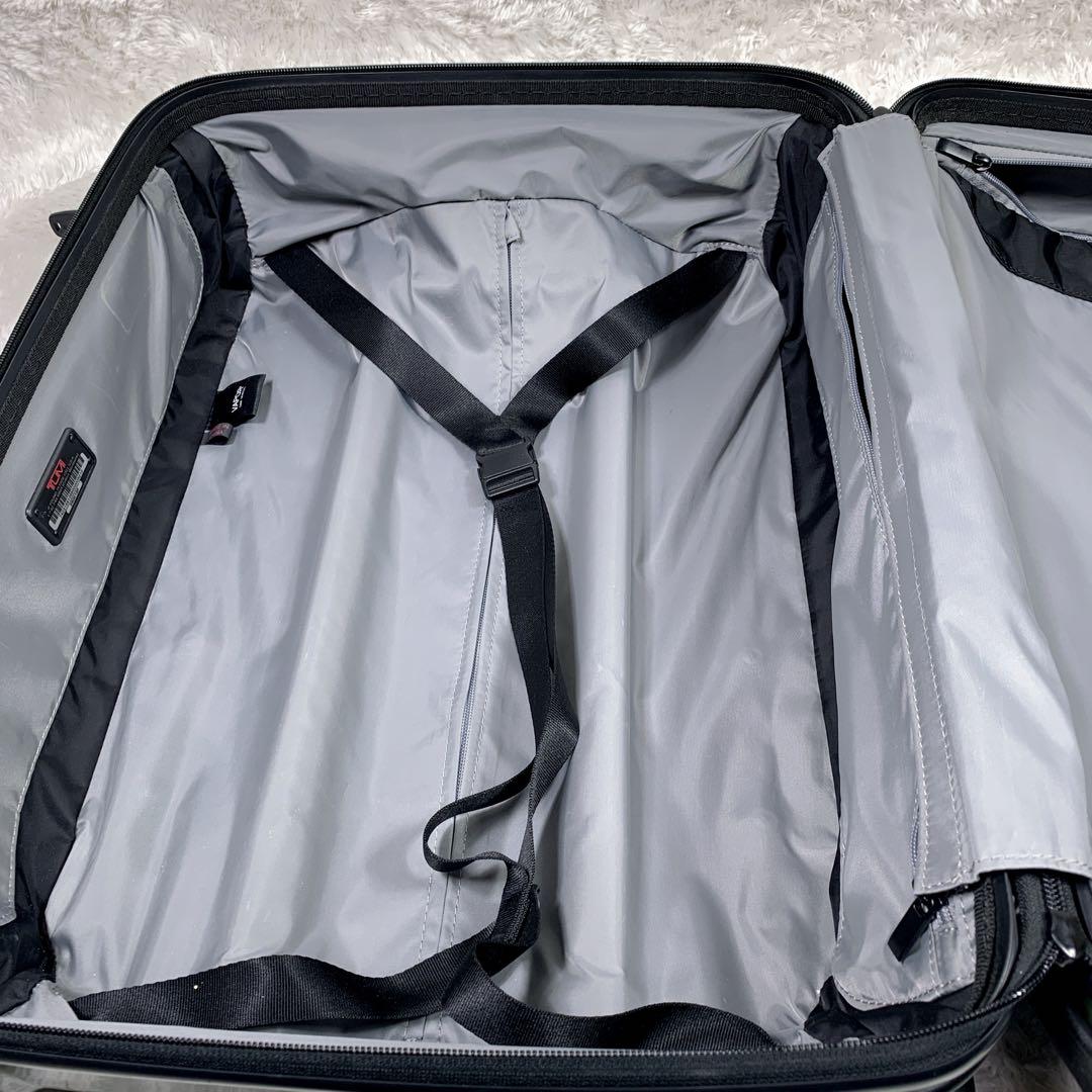 TUMI キャリーケース VAPOR廃盤品 TSAキー対応