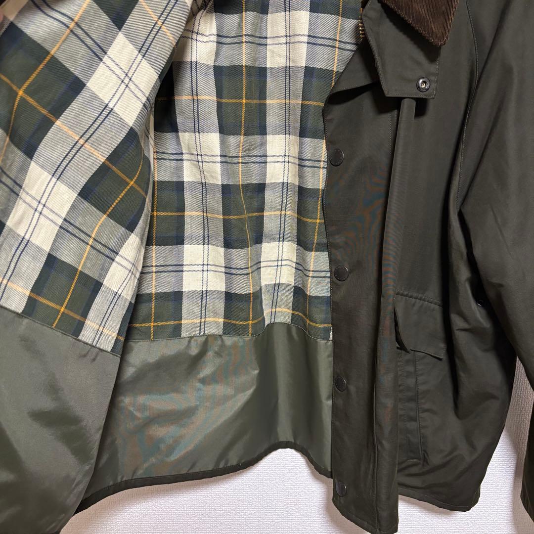 Barbour × FREAK'S STORE