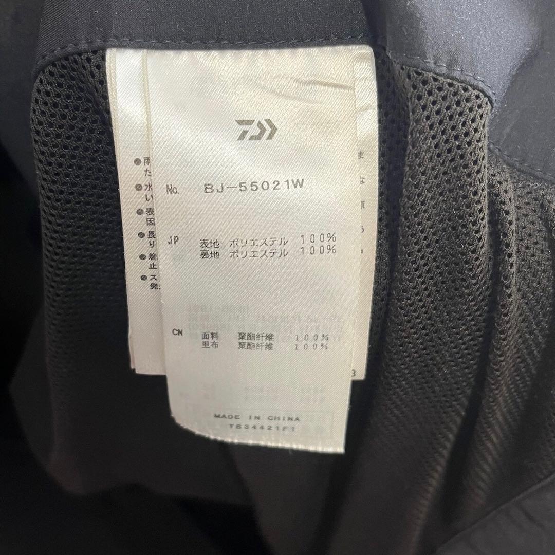 ジャケット・アウター DAIWAPIER39 TECH LOOSE STRETCH 2B JACKET