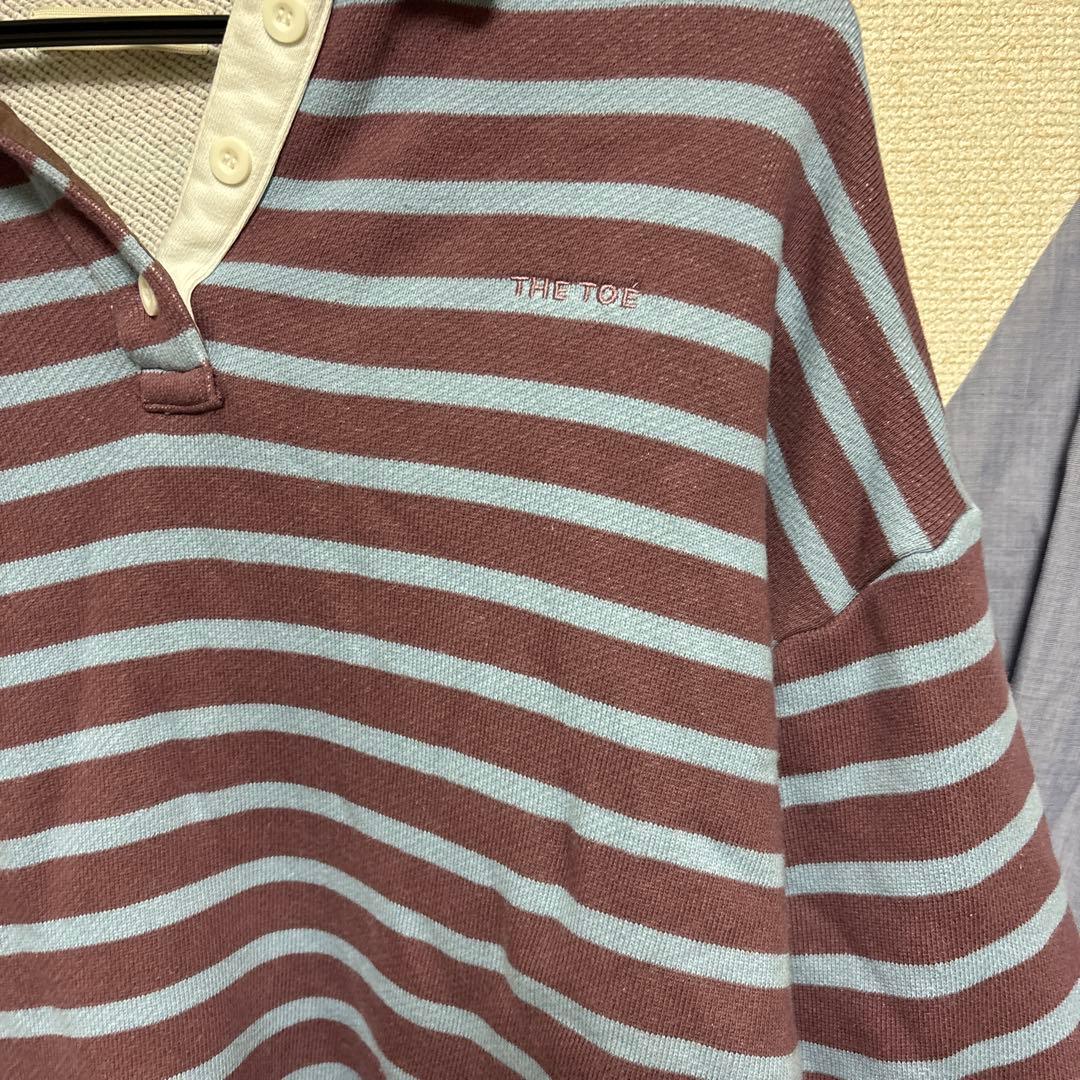 ボーダートップス即購入⭕️