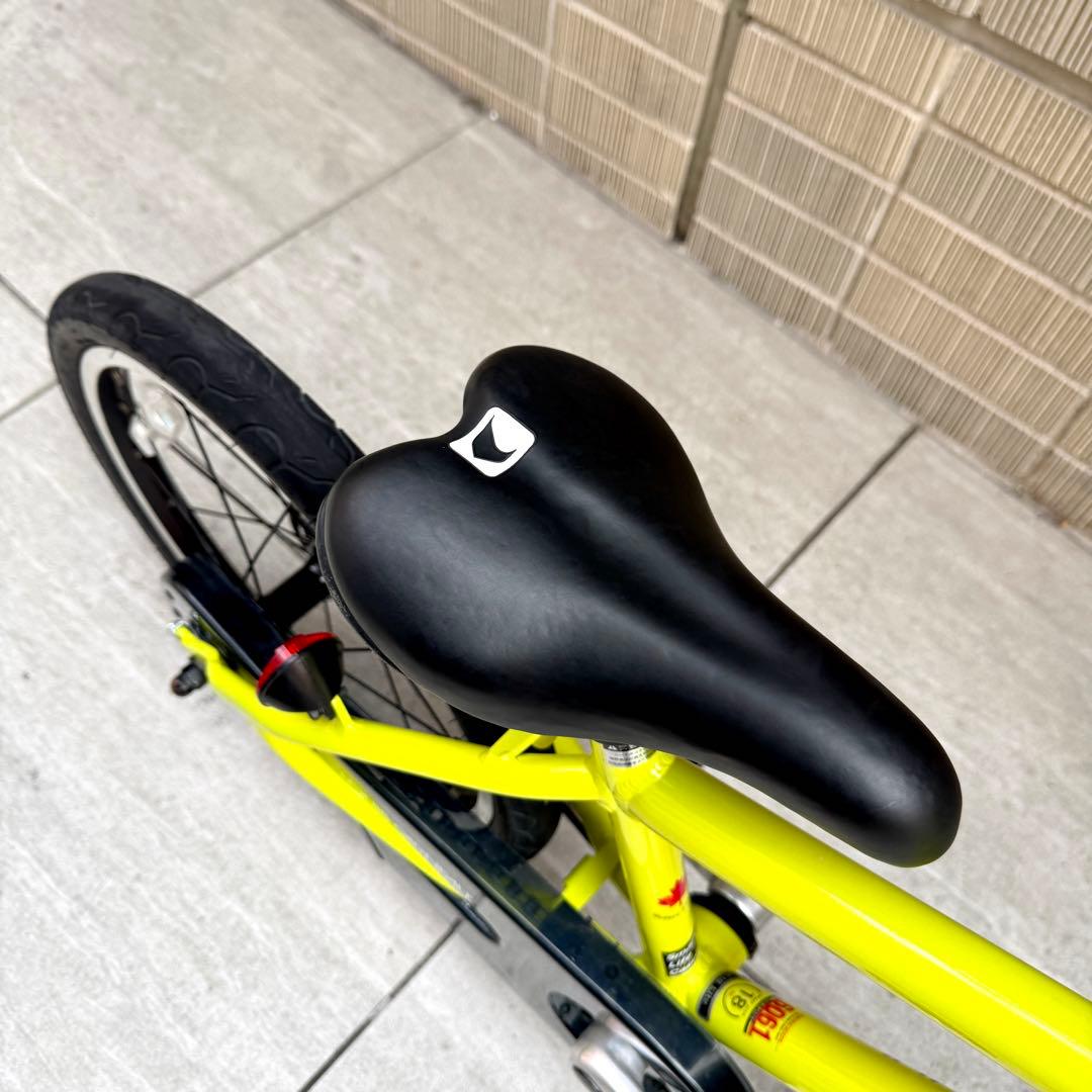ルイガノ K18 lite 軽量 子供用 自転車 18インチ