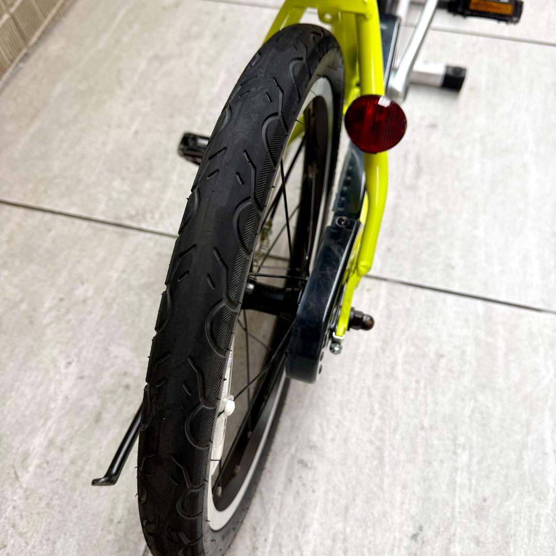 ルイガノ K18 lite 軽量 子供用 自転車 18インチ