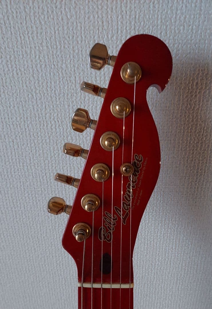 Bill Lawrence ビルローレンス BKIM-60G 奥居香モデル