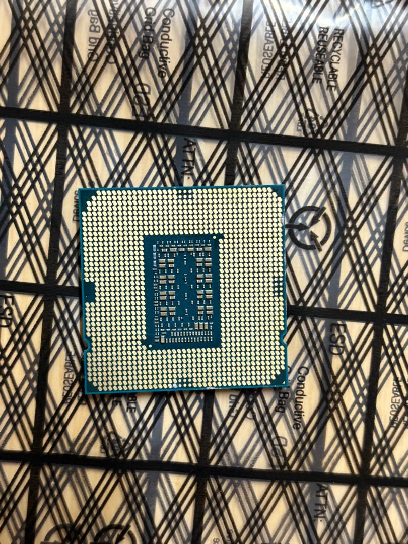 CPU Intel Core i7-11700KF CPU
